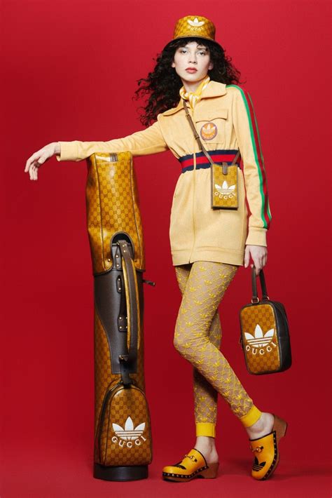 coleccion gucci adidas|adidas collaboration with gucci.